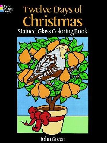 Cover for Twelve days of Christmas
