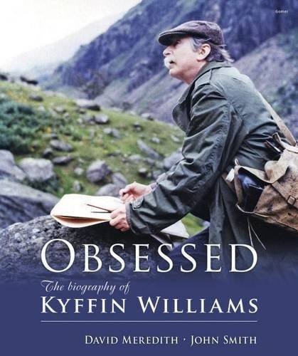 Cover for Obsessed