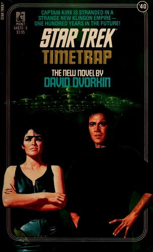Cover for Timetrap
