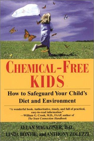 Cover for Chemical-free kids