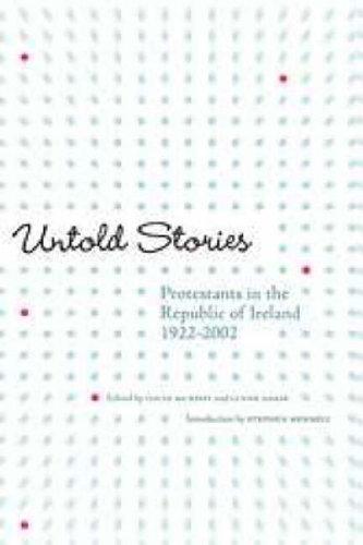 Cover for Untold Stories