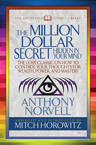 Cover for The Million Dollar Secret Hidden in Your Mind