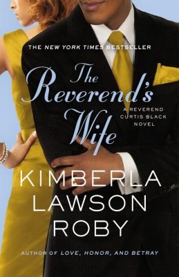 Cover for The Reverends Wife A Novel