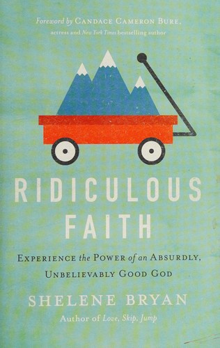 Cover for Ridiculous Faith