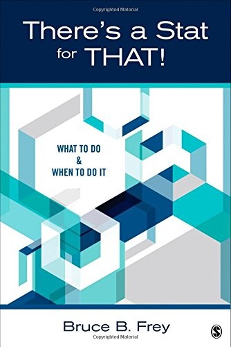 Cover for There′s a Stat for That!