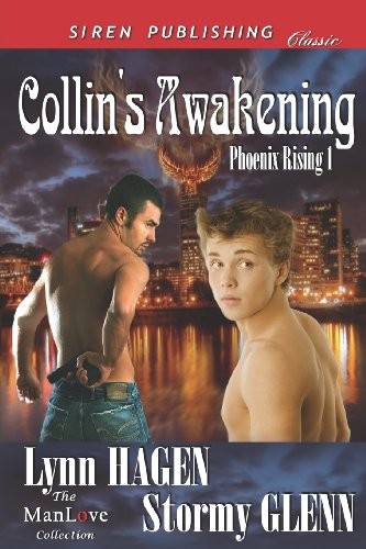 Cover for Collin's Awakening
