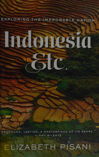 Cover for Indonesia etc