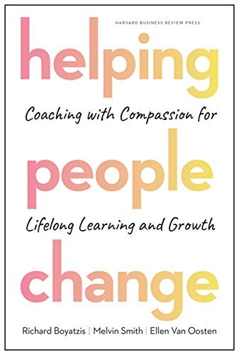 Cover for Helping People Change