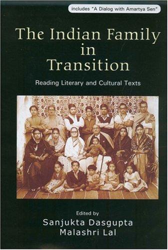 Cover for The Indian Family in Transition
