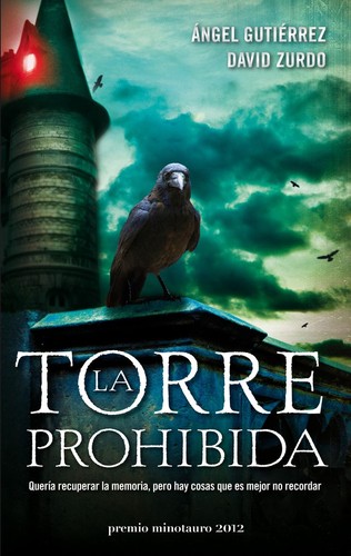 Cover for La torre prohibida