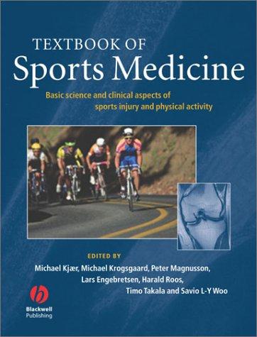 Cover for Textbook of Sports Medicine