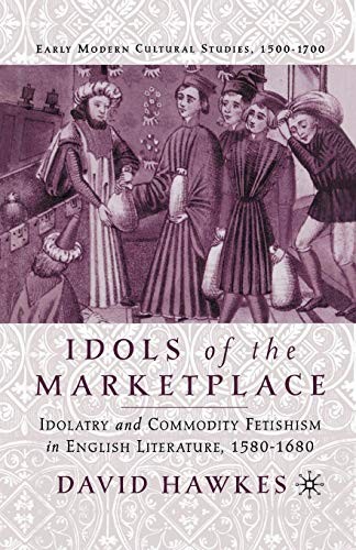 Cover for Idols of the Marketplace