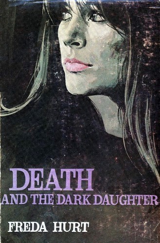 Cover for Death and the Dark Daughter