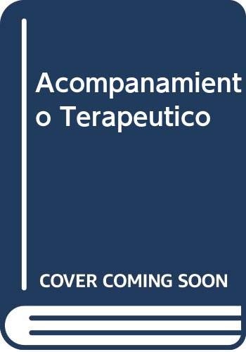 Cover for Acompanamiento Terapeutico