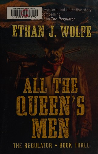 Cover for All the queen's men