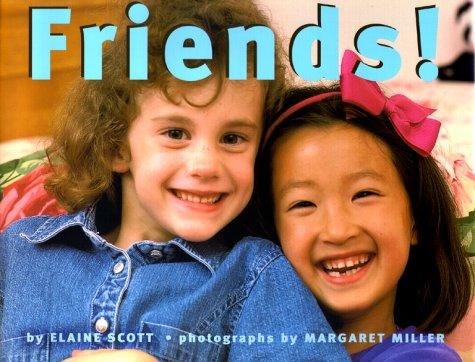 Cover for Friends!