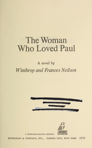 Cover for The woman who loved Paul : a novel