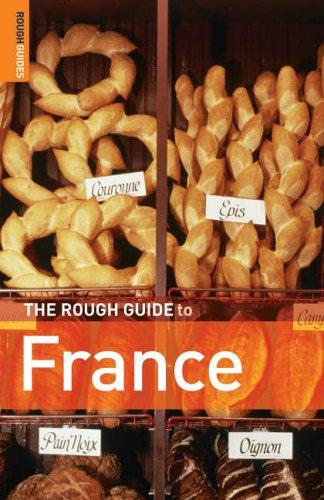 Cover for The Rough Guide to France 9 (Rough Guide Travel Guides)