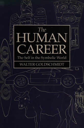 Cover for The human career