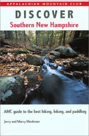 Cover for Discover Southern New Hampshire