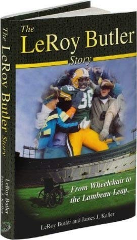 Cover for The LeRoy Butler Story