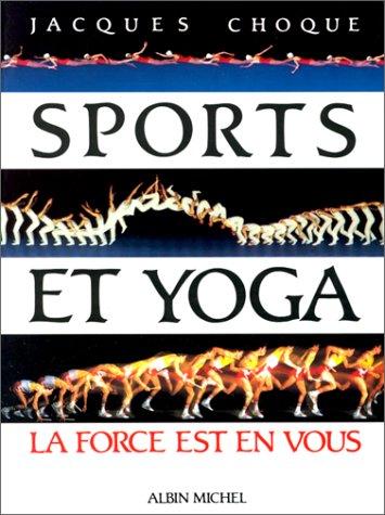 Cover for Sports et yoga