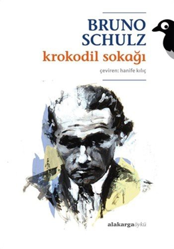 Cover for Krokodil Sokagi
