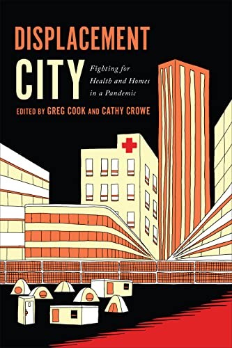 Cover for Displacement City