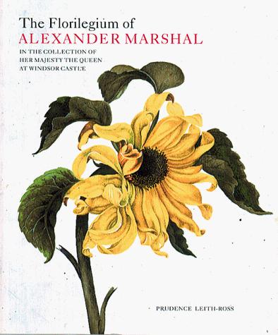 Cover for The Florilegium of Alexander Marshal