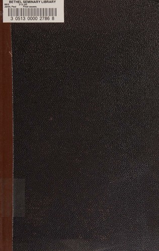 Cover for Final causes