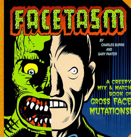 Cover for Facetasm