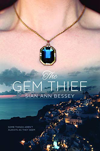 Cover for The Gem Thief
