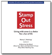 Cover for Stamp Out Stress