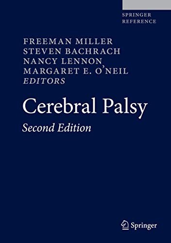 Cover for Cerebral Palsy