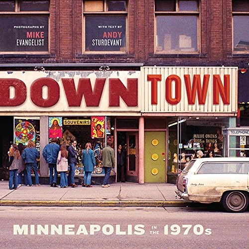 Cover for Downtown
