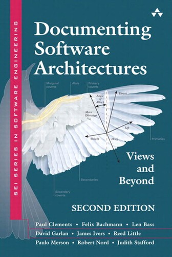 Cover for Documenting software architectures