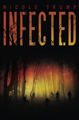 Cover for Infected