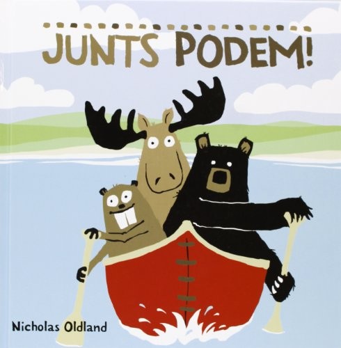 Cover for Junts podem!