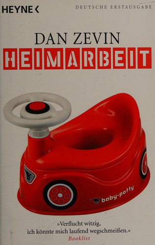 Cover for Heimarbeit oder die Kunst, ein Vater zu sein