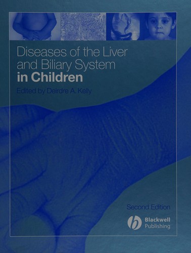 Cover for Diseases of the liver and biliary system in children