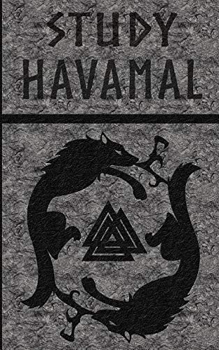 Cover for The Study Havamal