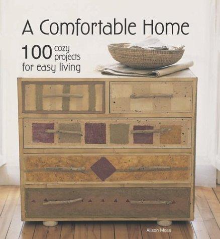 Cover for A Comfortable Home