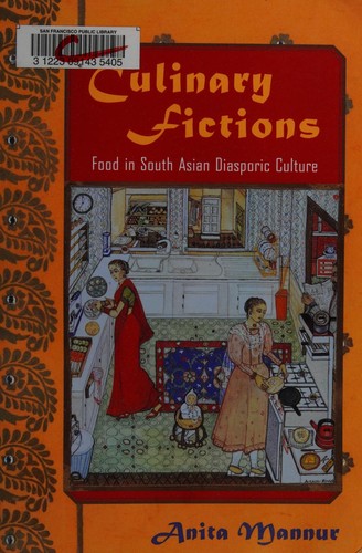 Cover for Culinary fictions
