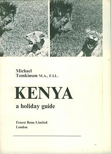 Cover for Kenya