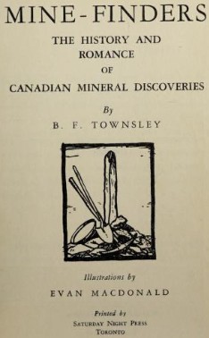 Cover for Mine-finders