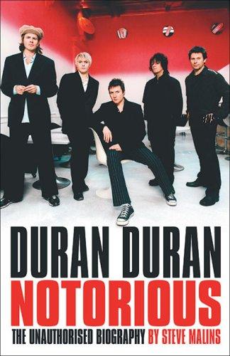Cover for Duran Duran: Notorious
