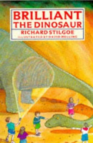 Cover for Brilliant the Dinosaur