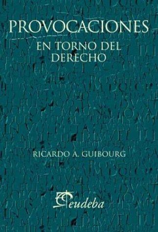 Cover for Provocaciones