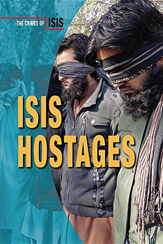 Cover for Isis Hostages