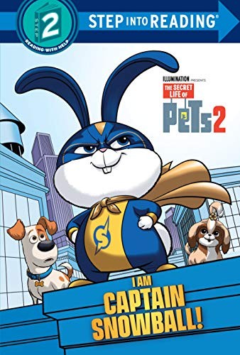 Cover for I Am Captain Snowball!